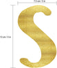 he Said No Strippers Gold Glitter Banner - Bachelor Party Banner and Decorations