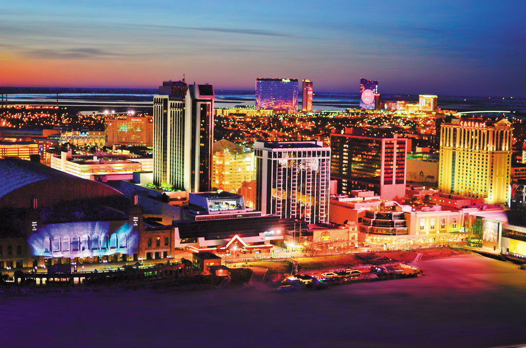 Plan an Incredible Atlantic City Bachelor Party (2021 Guide)