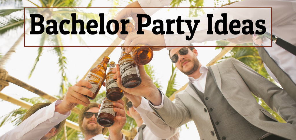 The Best Bachelor Party Ideas (2021)