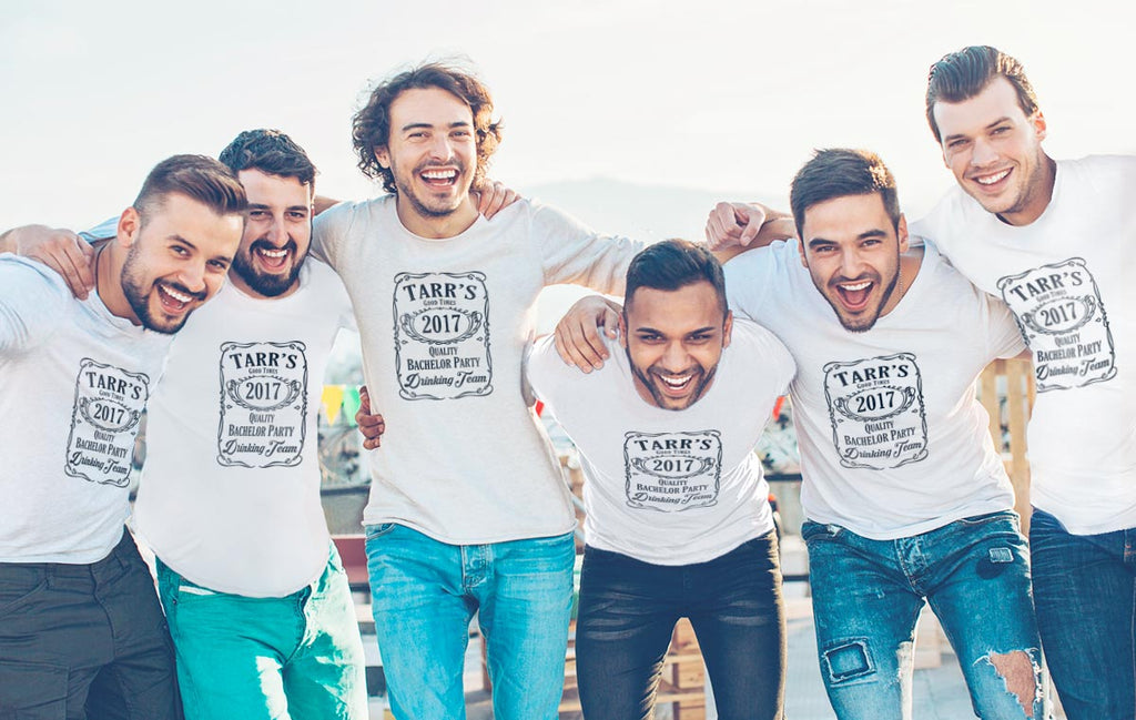 Bachelor Party Shirt Guide (2021)