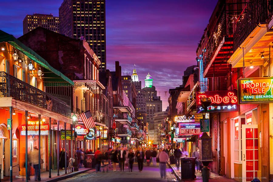 Plan a Badass New Orleans Bachelor Party (2021 Guide)
