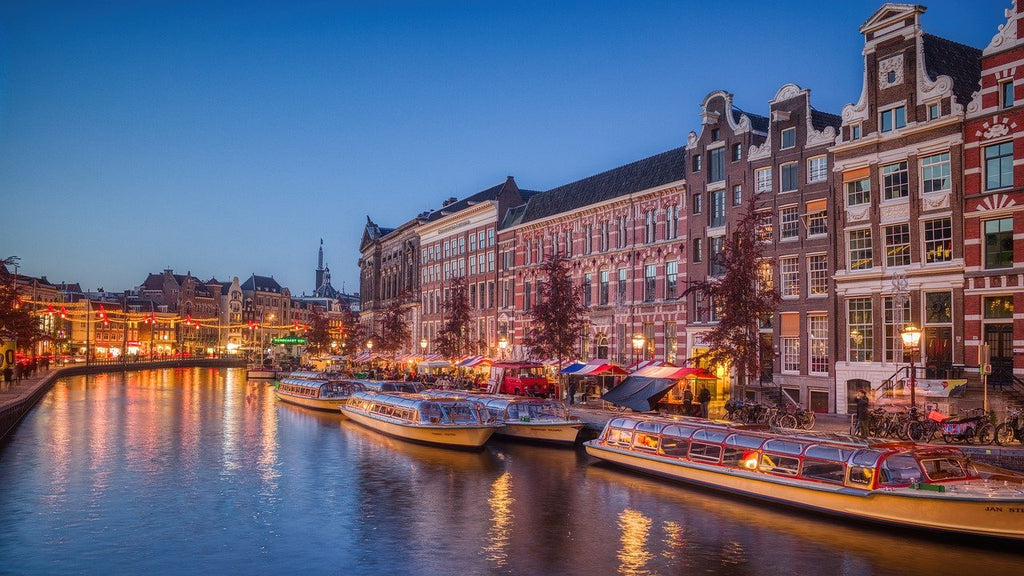 Plan an Epic Amsterdam Bachelor Party (2021 Guide)