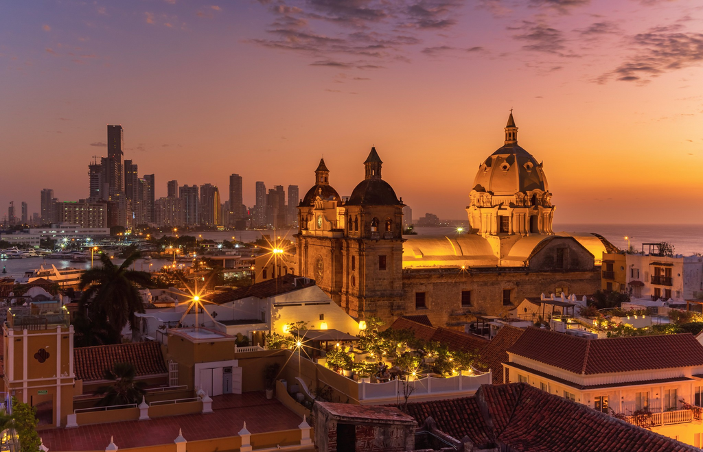 Plan an Epic Cartagena Bachelor Party (2021 Guide)