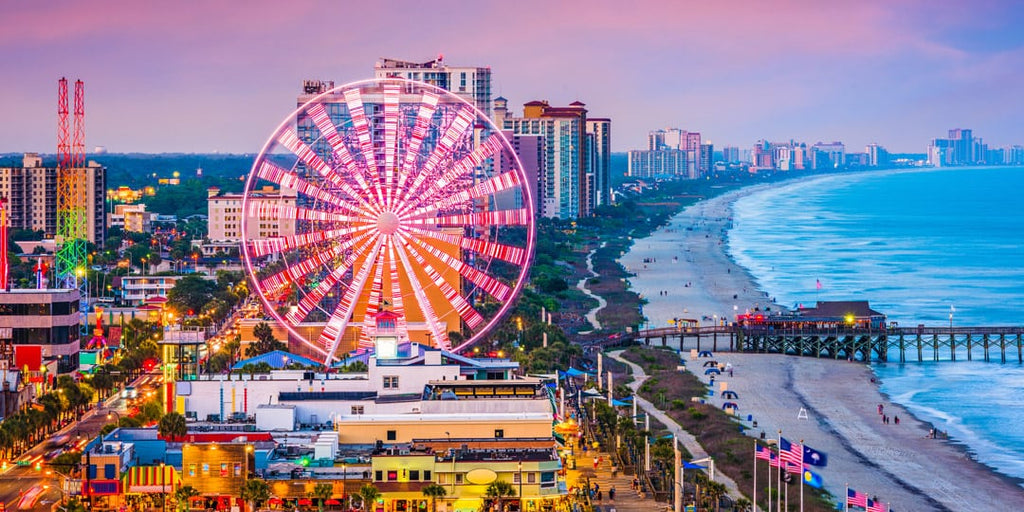 Plan a Badass Myrtle Beach Bachelor Party (2021 Guide)