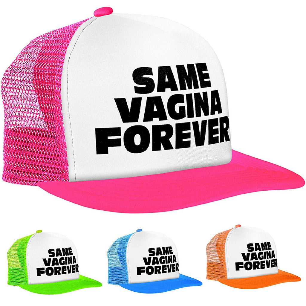 Bachelor Party Hat Pack (4 Hats) - Same Vagina Forever - Same Vagina Forever