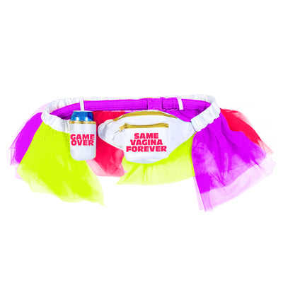 Bachelor Party Groom Tutu and Fanny Pack