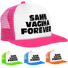 Lesbian Bachelorette Party Hats (4 PACK) - Same Vagina Forever